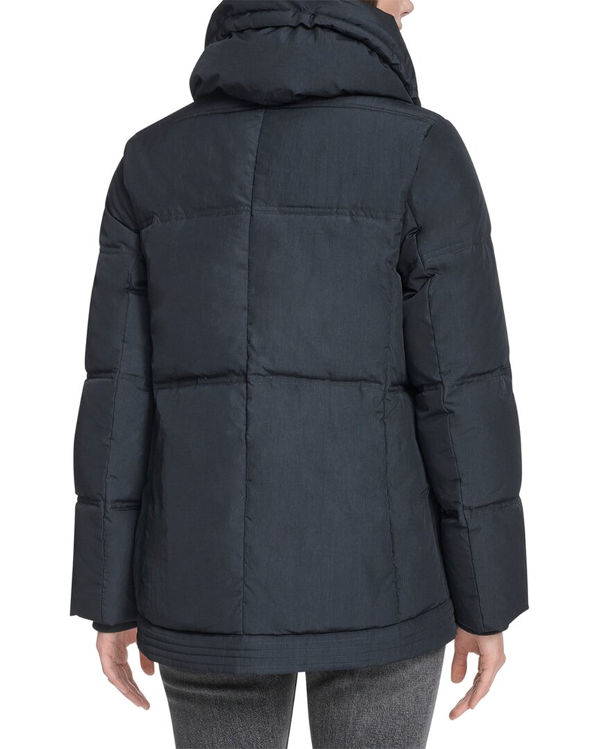 Cole Haan Twill Down Jacket