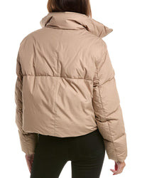 Canada Goose Garnet Quilted Down Jacket