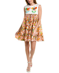 Manoush Dress 38 Multi