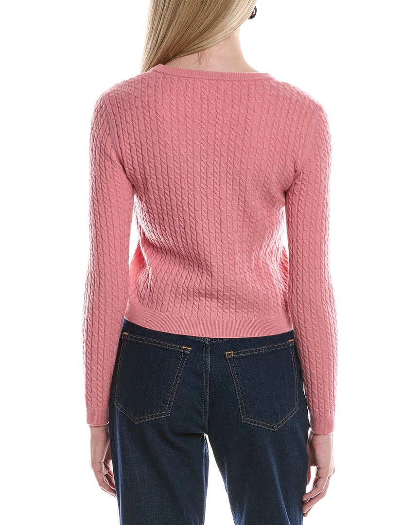 Philosophy Baby Cable Cashmere Sweater