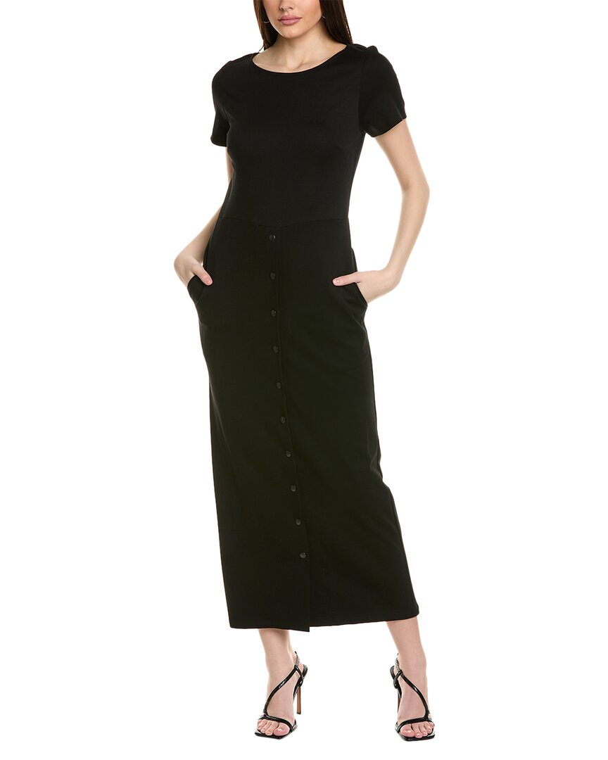 Snider Lamar Dress Black