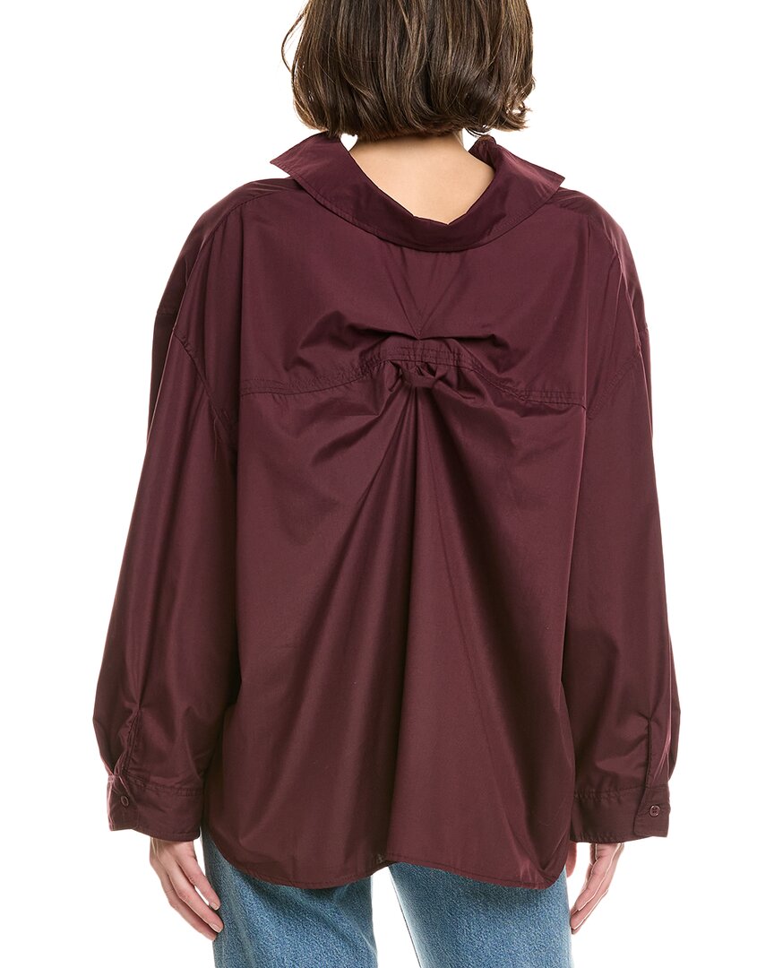 To My Lovers Oversized Shirt