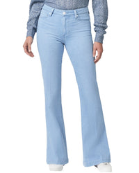 Paige Genevieve 32In Triomphe Flare Jean Blue