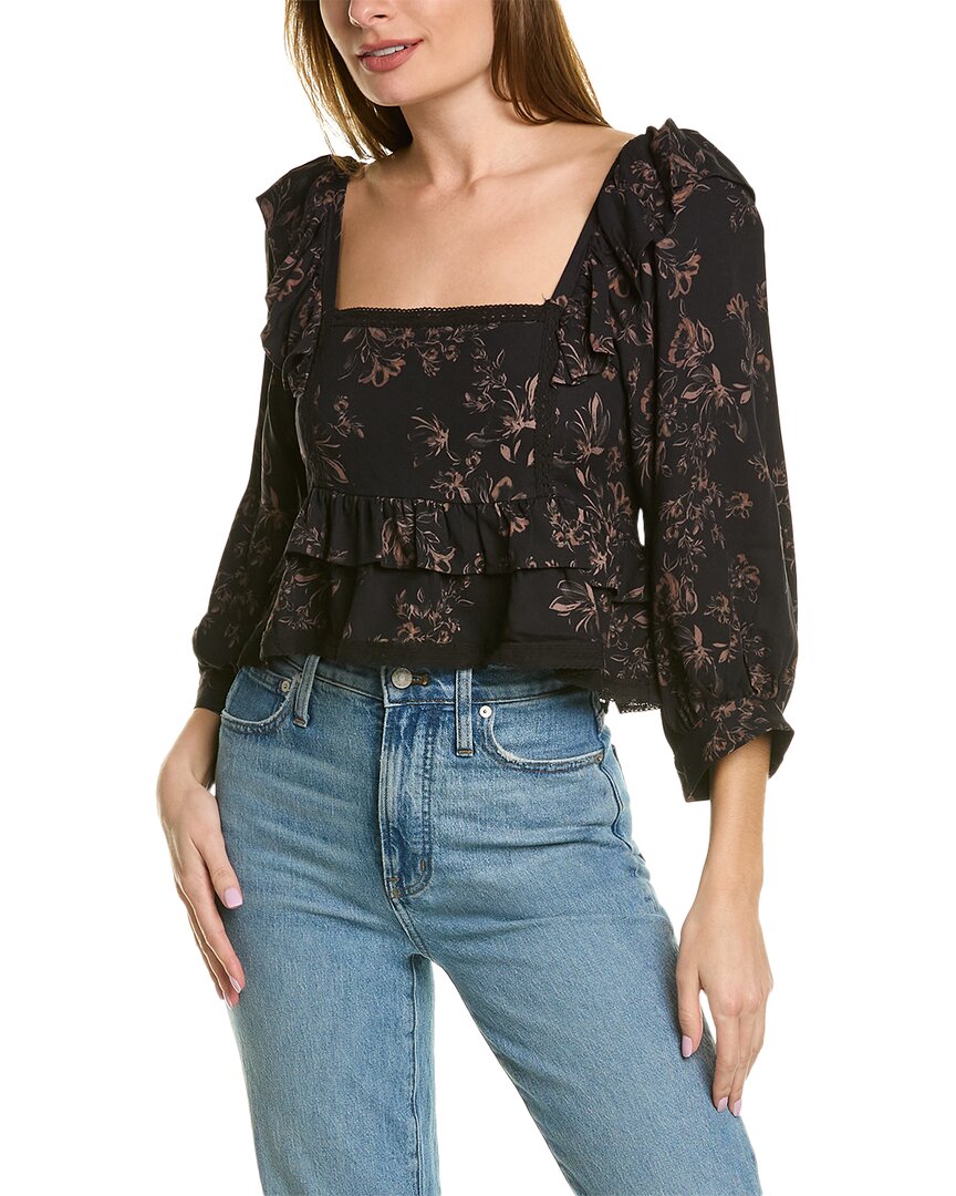 Saltwater Luxe Cruz Top