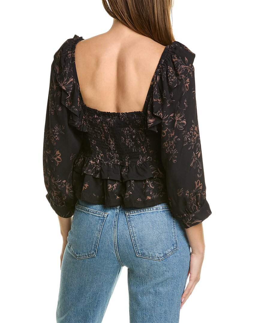 Saltwater Luxe Cruz Top