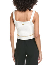 Toccin Daisy Cropped Tank