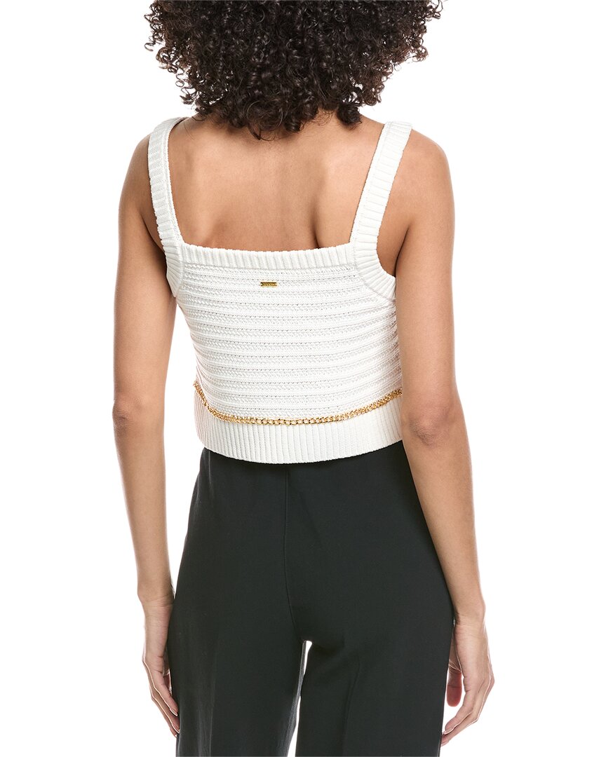 Toccin Daisy Cropped Tank