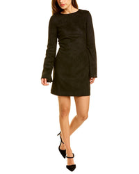 Modern Citizen Dionne Mini Dress Black