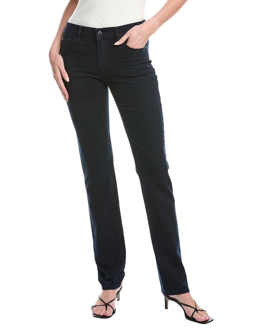 Dl1961 Coco Flatiron Straight Jean Blue