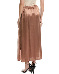 Bella Dahl Bella Dahl Pleat Front Maxi Skirt