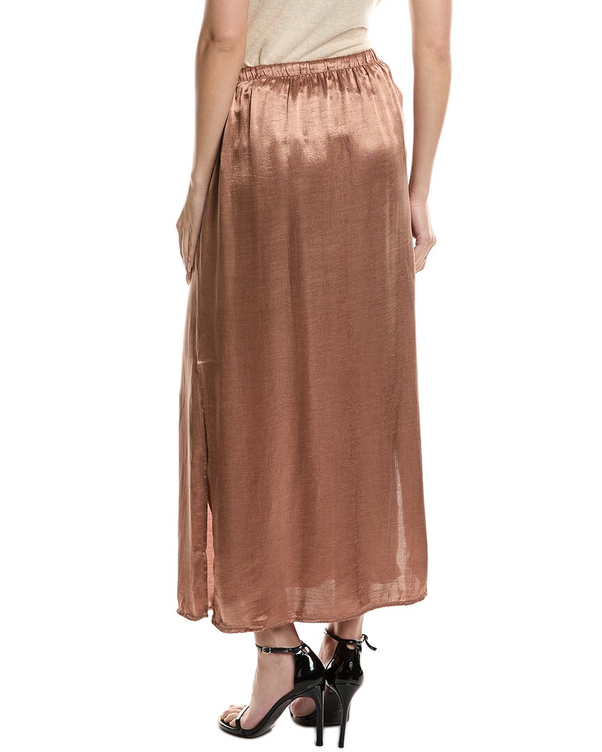 Bella Dahl Bella Dahl Pleat Front Maxi Skirt