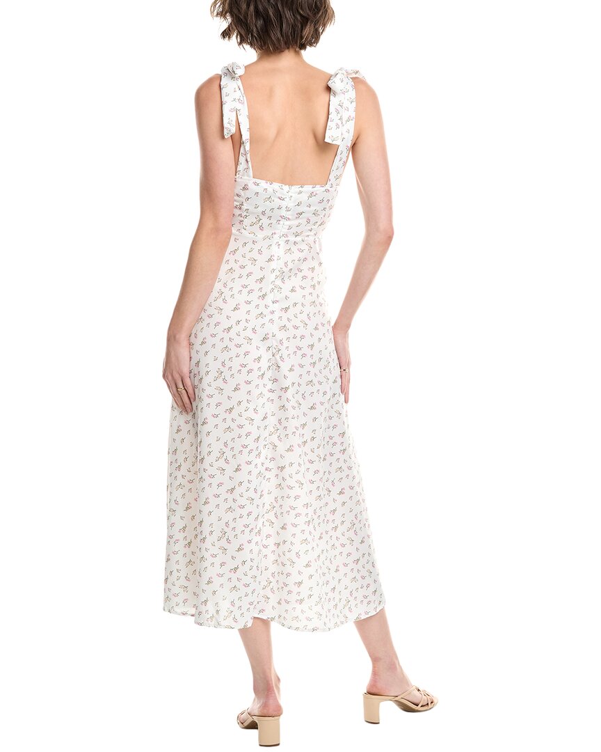 Hl Affair Midi Dress