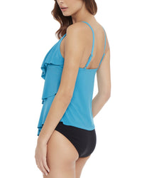Magicsuit Magicsuit Solid Rita Tankini Top