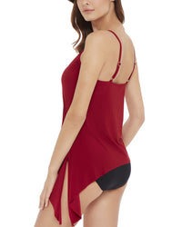 Magicsuit Solid Alex Tankini