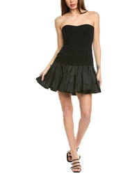 Cinq À Sept Amanda Dress Black