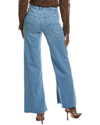 7 For All Mankind Jo Ultra High-Rise Marrakech Jean