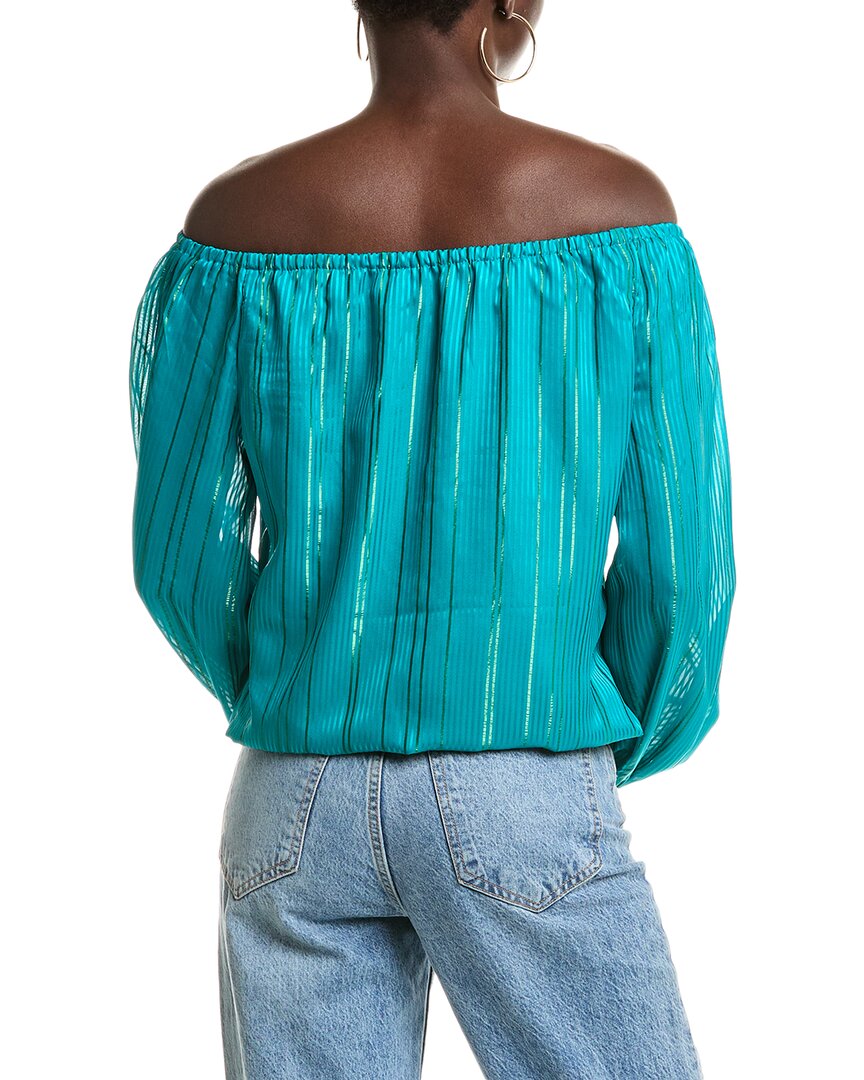 Vince Camuto Off-The-Shoulder Blouse
