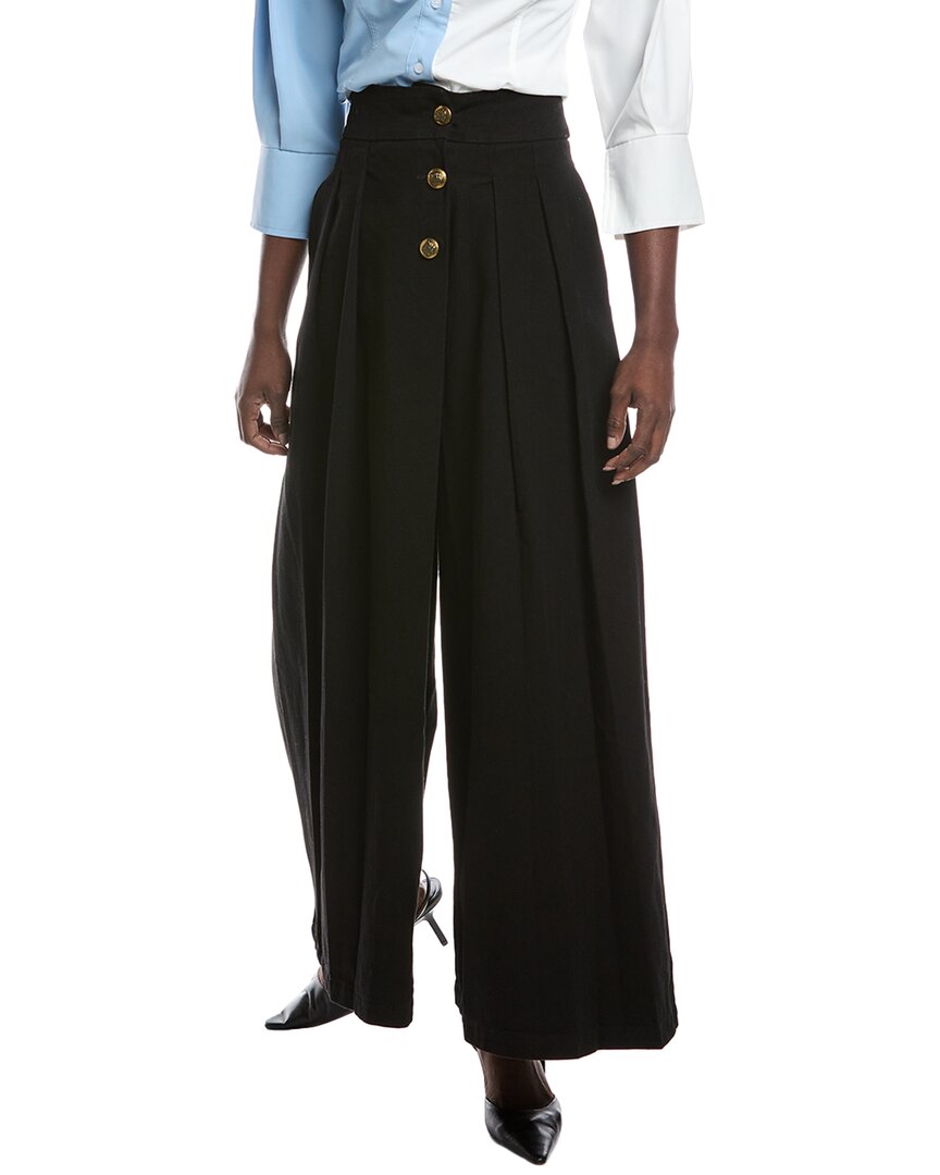 Gracia Gracia Wide Leg Pant
