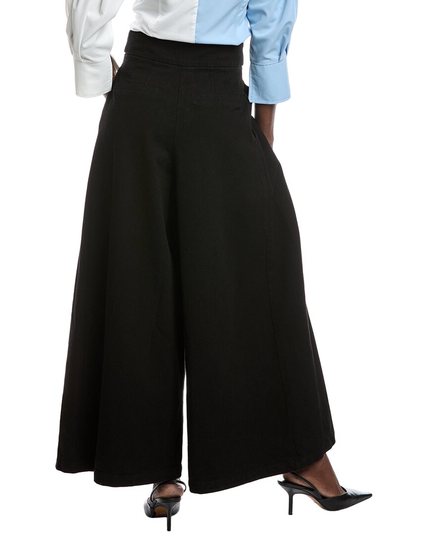 Gracia Gracia Wide Leg Pant