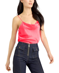 Cinq Á Sept Marta Relaxed Fit Cami Pink Regular 00 (XXS)