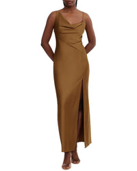 Significant Other Annabel Bias Bridesmaid Dress