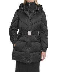 Andrew Marc Mallee Hooded Parka