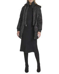 Andrew Marc Mallee Hooded Parka