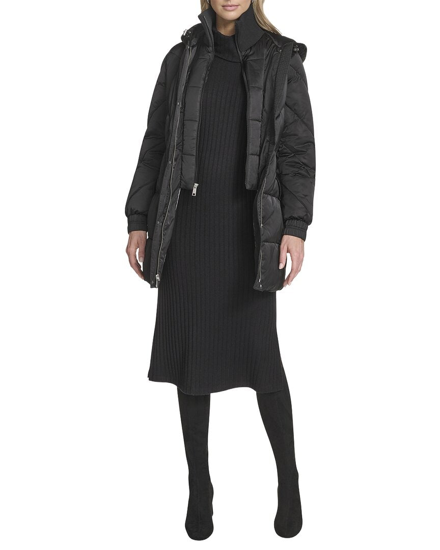 Andrew Marc Mallee Hooded Parka