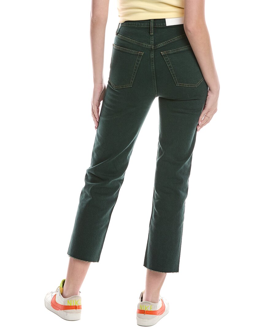 Re/Done 70S Ultra High-Rise Washeve Stovepipe Jean