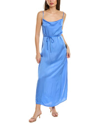 Bella Dahl Bella Dahl Cowl Neck Maxi Dress