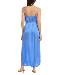 Bella Dahl Bella Dahl Cowl Neck Maxi Dress