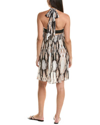 Natori Ibiza Halter Dress