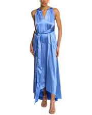 Ted Baker High-Low Midi Dress