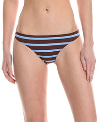 A.L.C Amber Bikini Bottom Blue