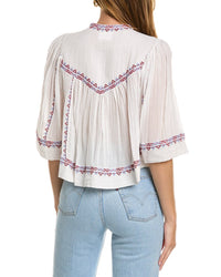 Isabel Marant Etoile Juline Top