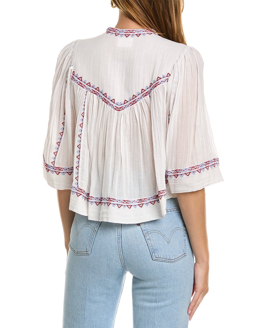 Isabel Marant Etoile Juline Top