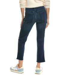 Madewell Curvy Dahill Wash Stovepipe Jean