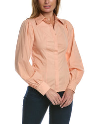 Ramy Brook Lucia Top Pink