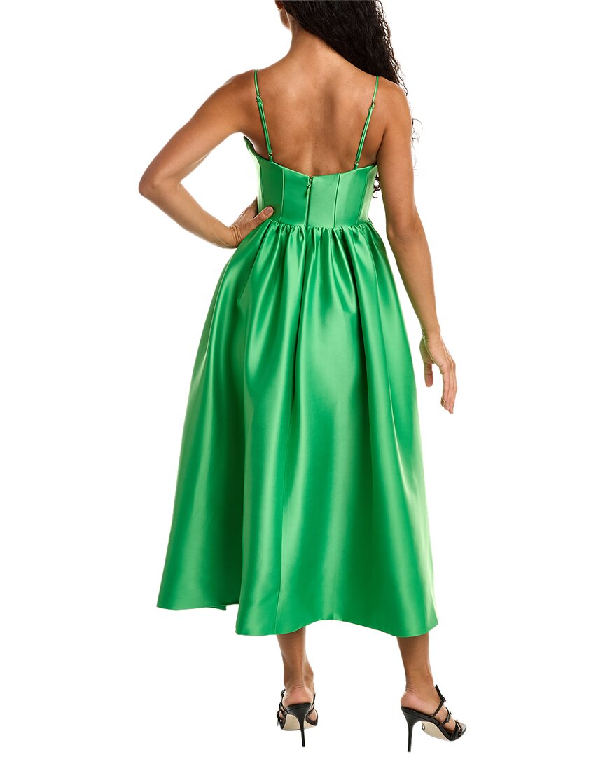 Nicholas Misty Midi Dress