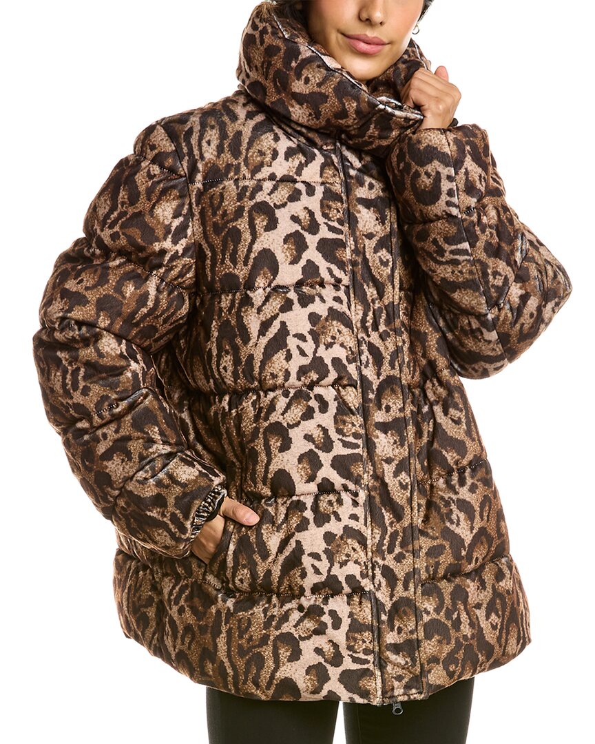 Unreal Fur Huff & Puff Jacket