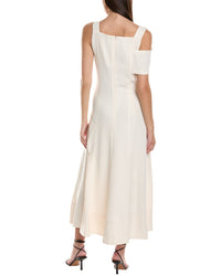 3.1 Phillip Lim Cold-Shoulder Maxi Dress