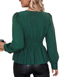 Sarah Woodz Blouse