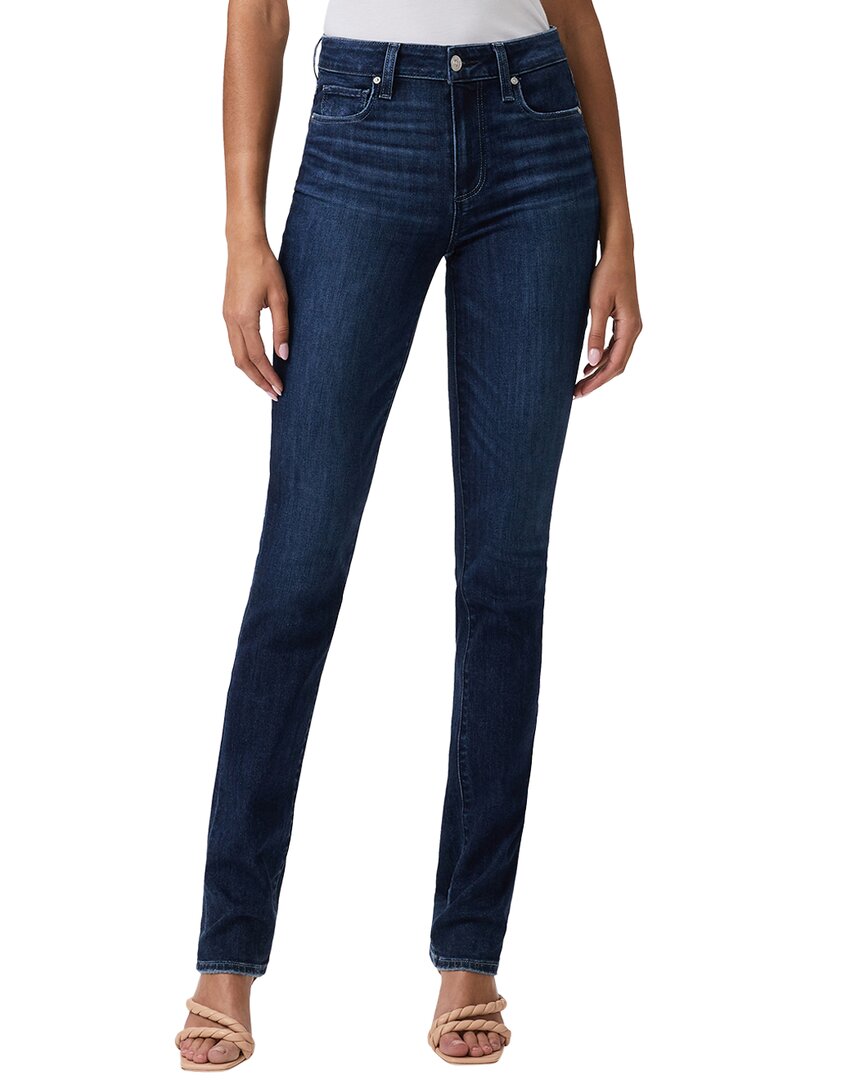 Paige Hoxton Straight 34In Monarch Straight Jean