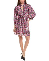 Crosby By Mollie Burch Story Mini Dress Pink