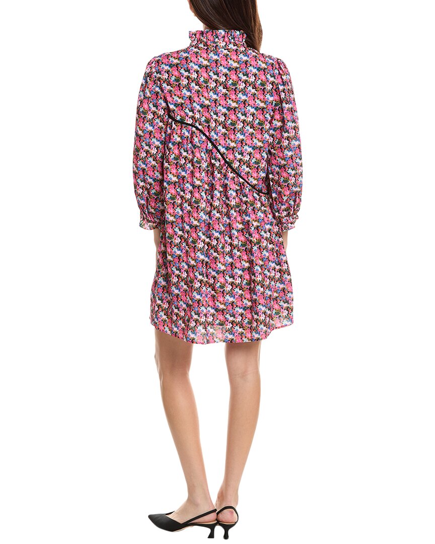 Crosby By Mollie Burch Story Mini Dress