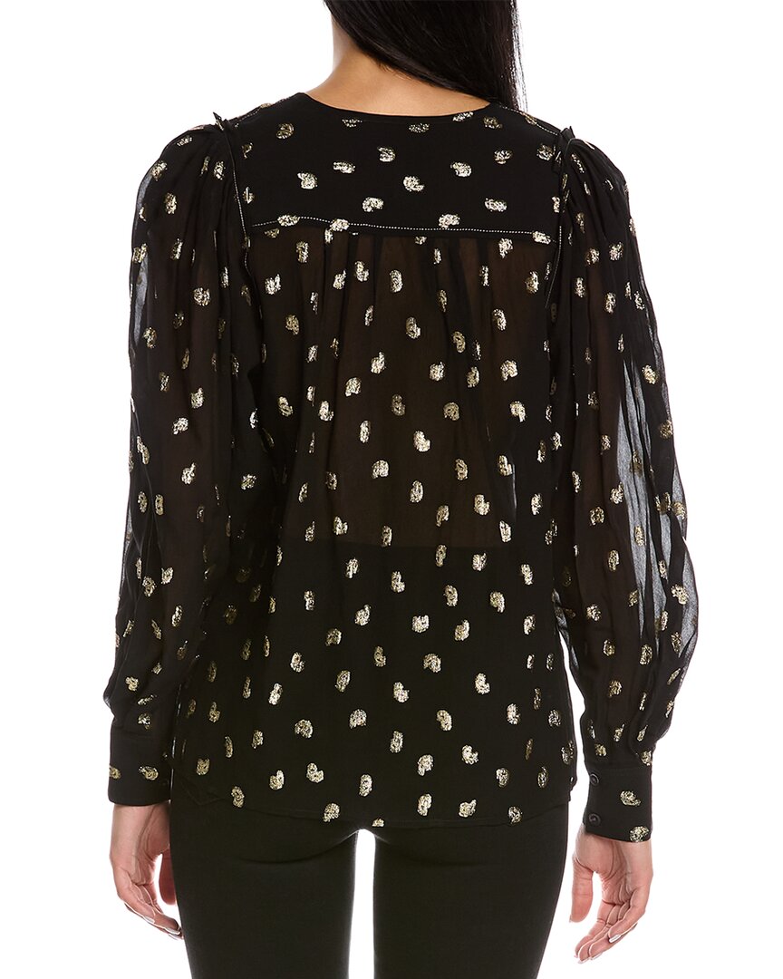 Derek Lam 10 Crosby Ellie Top