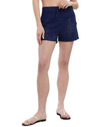 Solid & Striped The Charlie Short Blue