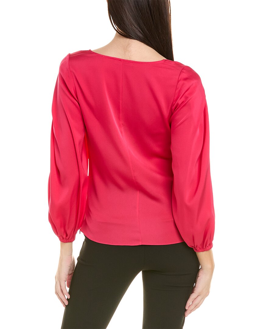 Ungaro Jovanna Silk-Blend Blouse