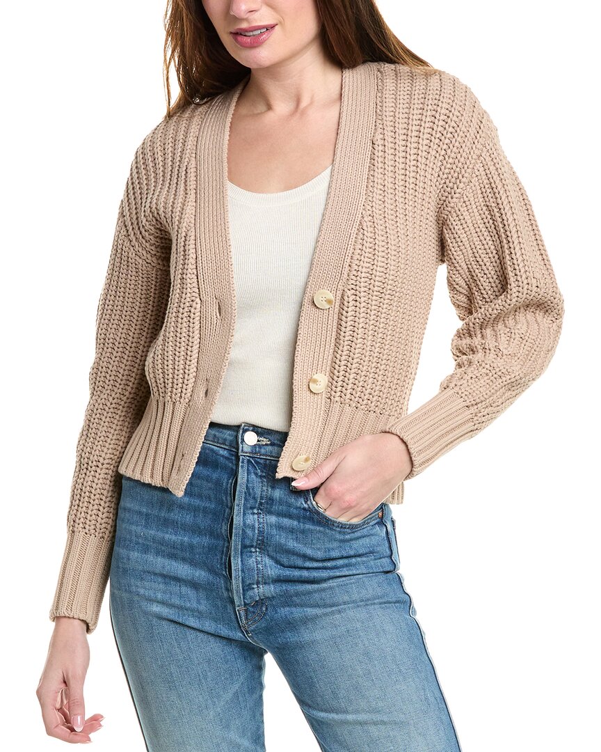 Pistola Mallory Curved Sleeve Cardigan