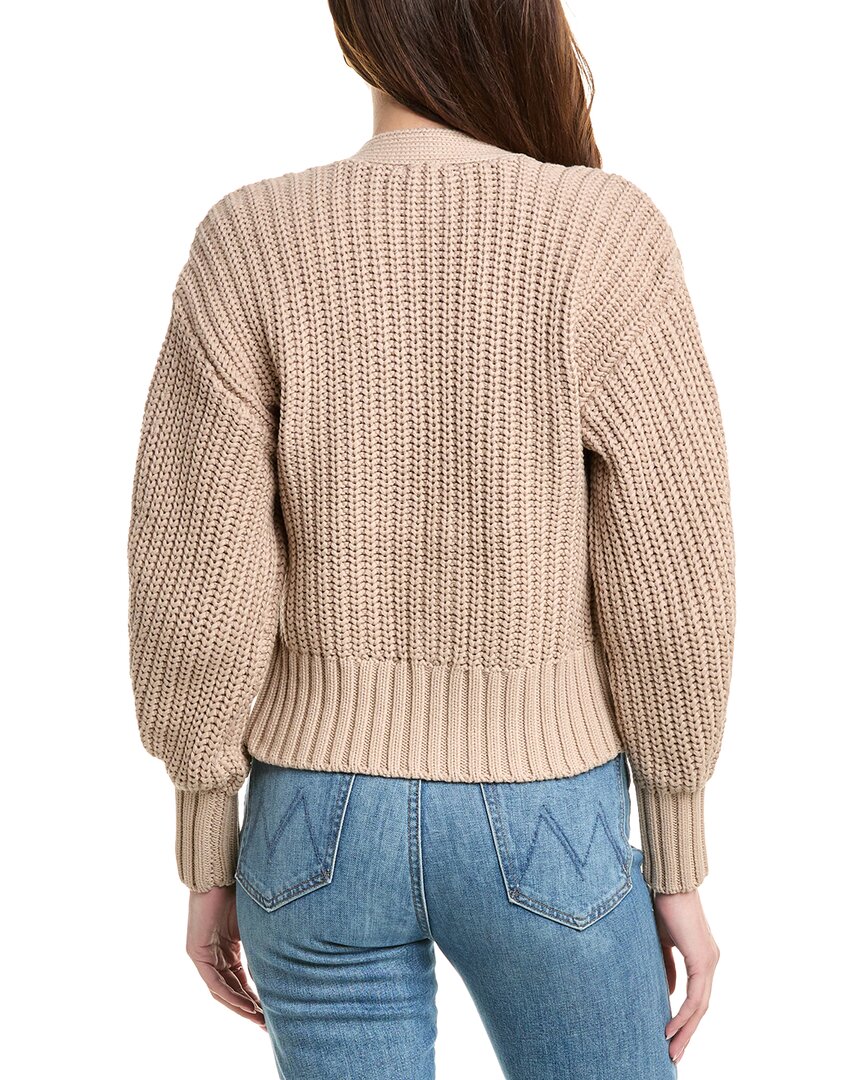 Pistola Mallory Curved Sleeve Cardigan